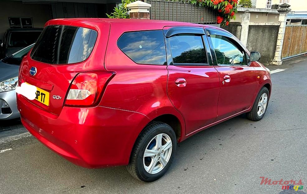 2017' Nissan Datsun Go photo #4