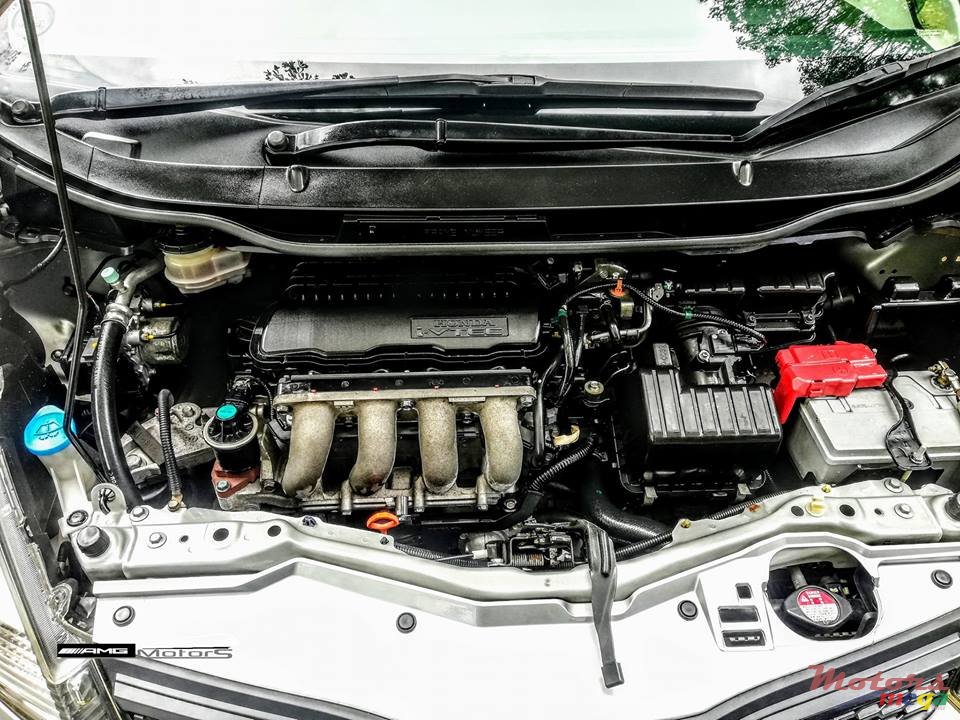 2012' Honda Fit Facelift photo #6