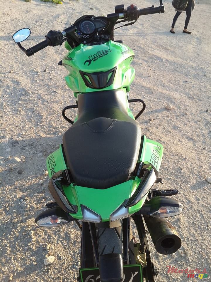 2013' Bajaj Pulsar photo #7