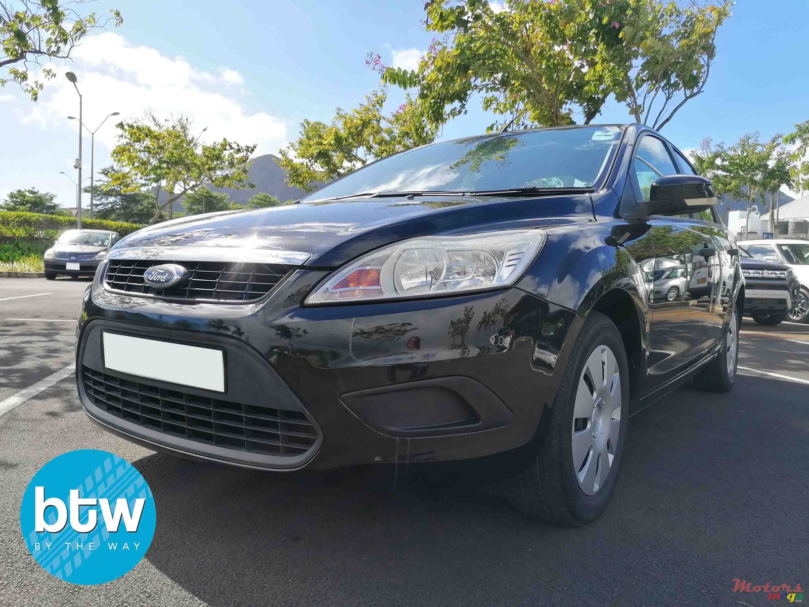 2012' Ford Focus photo #2