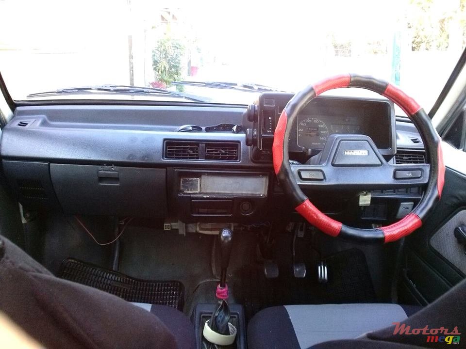 1996' Maruti 800 photo #5