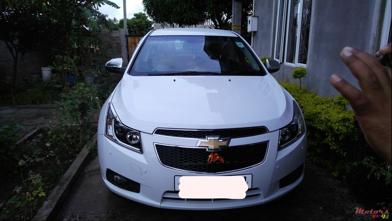 2011' Chevrolet Cruze LT FULLY EXECUTIVE photo #3
