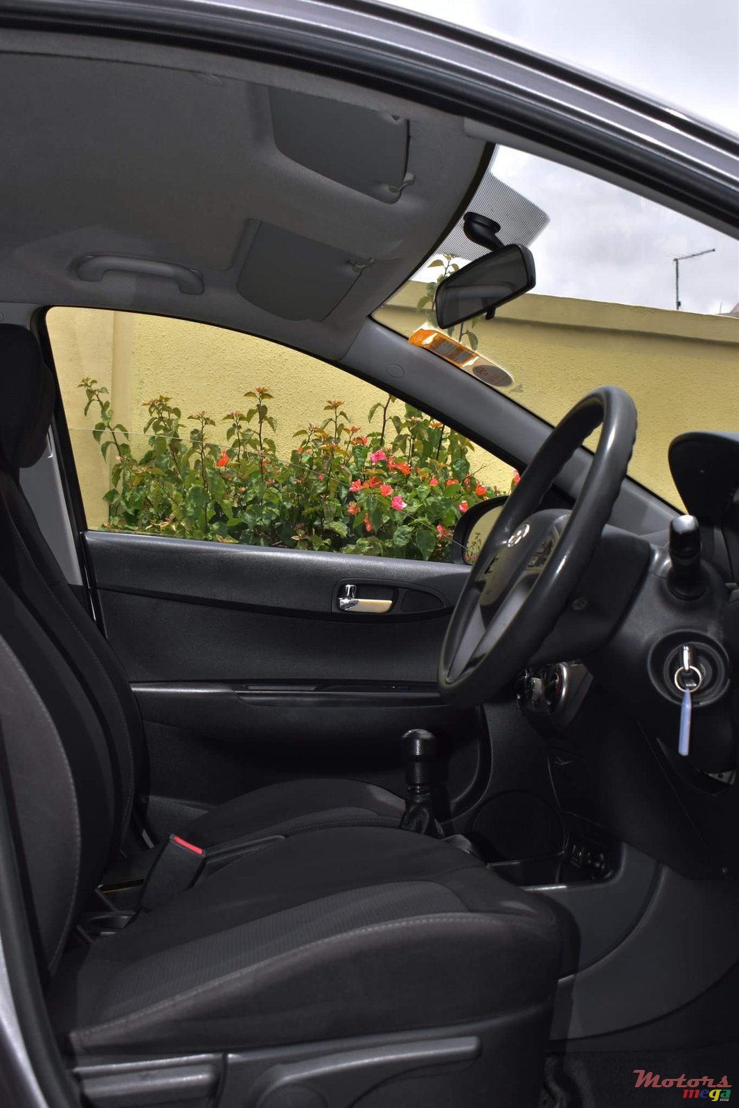 2012' Hyundai i20 photo #4