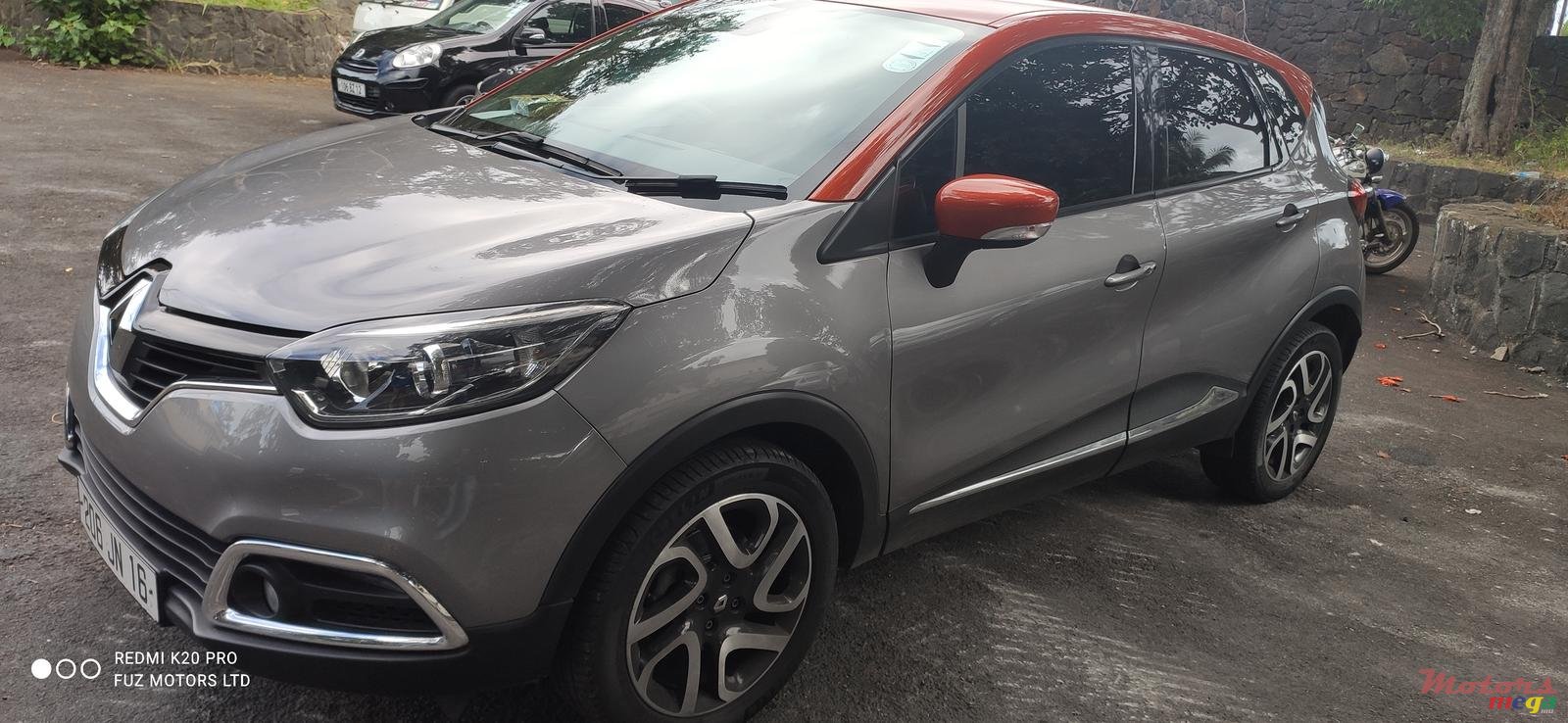 2016' Renault Captur Turbo photo #2