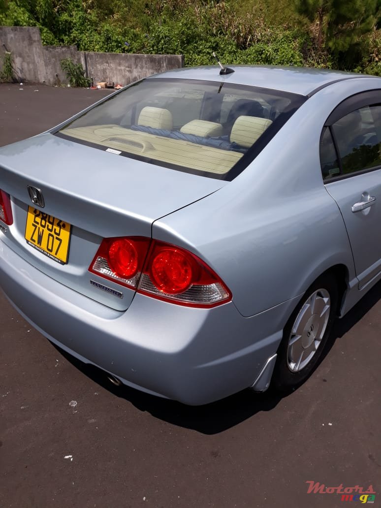 2007' Honda Civic photo #7
