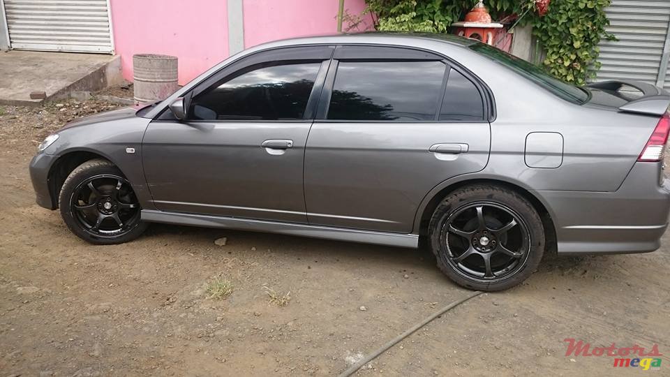 2004' Honda Civic photo #2