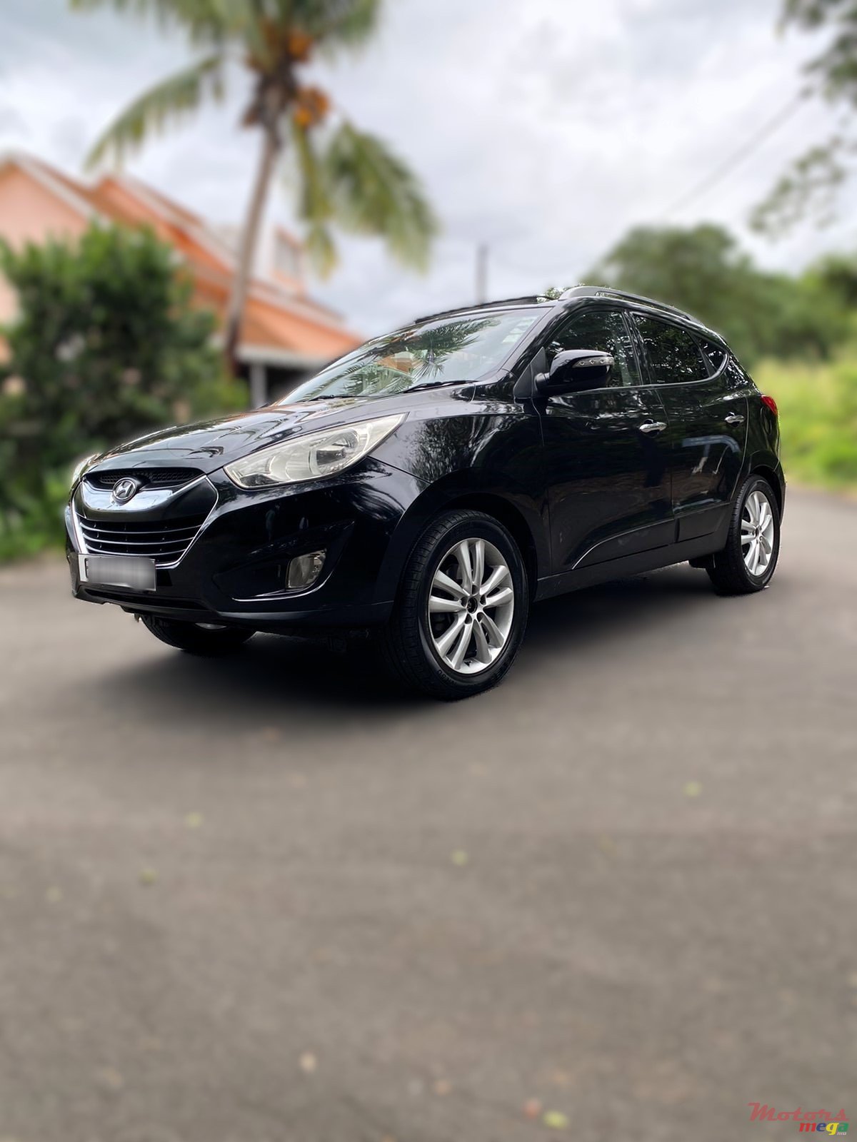 2010' Hyundai ix35 photo #2