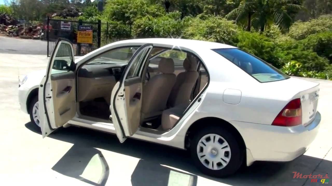 2000' Toyota Corolla photo #1