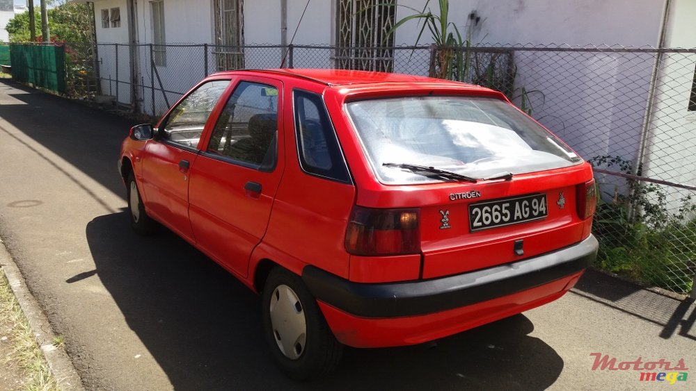 1994' Citroen ZX None photo #3