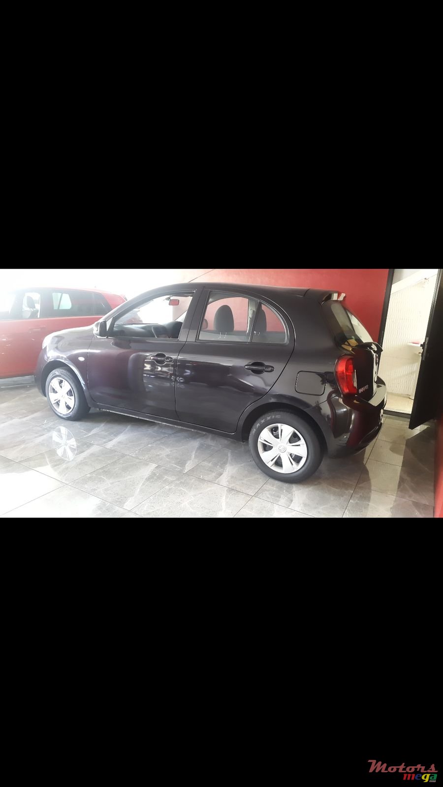 2014' Nissan March photo #2