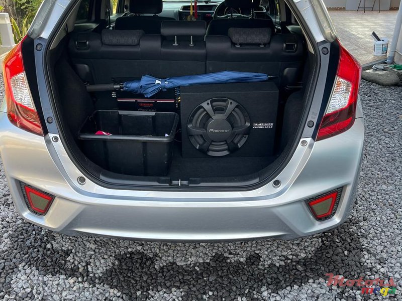 2014' Honda Fit photo #2