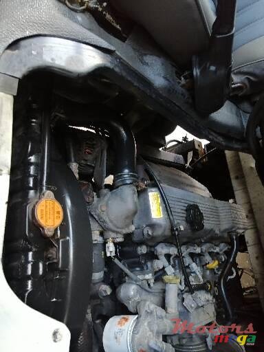 2003' Daihatsu Delta photo #5