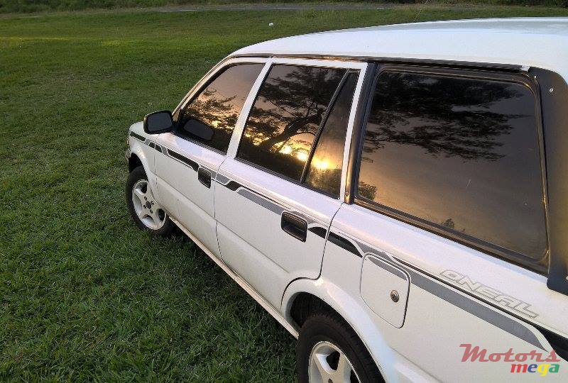 1988' Toyota Corolla DX photo #1