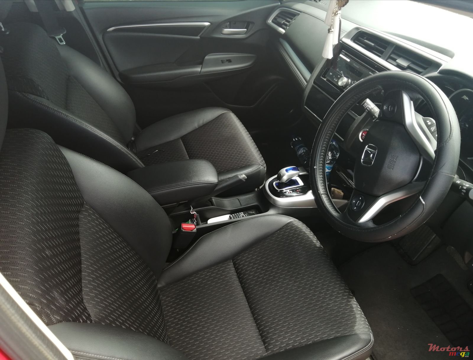 2014' Honda Fit photo #3