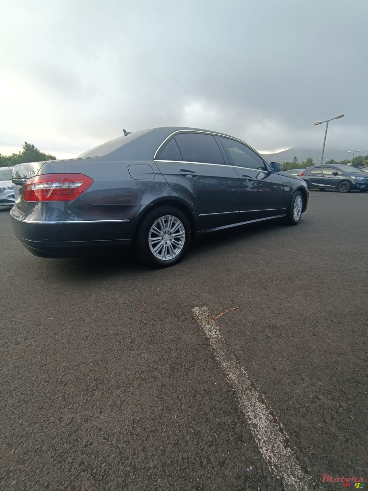 2009' Mercedes-Benz 250 photo #7