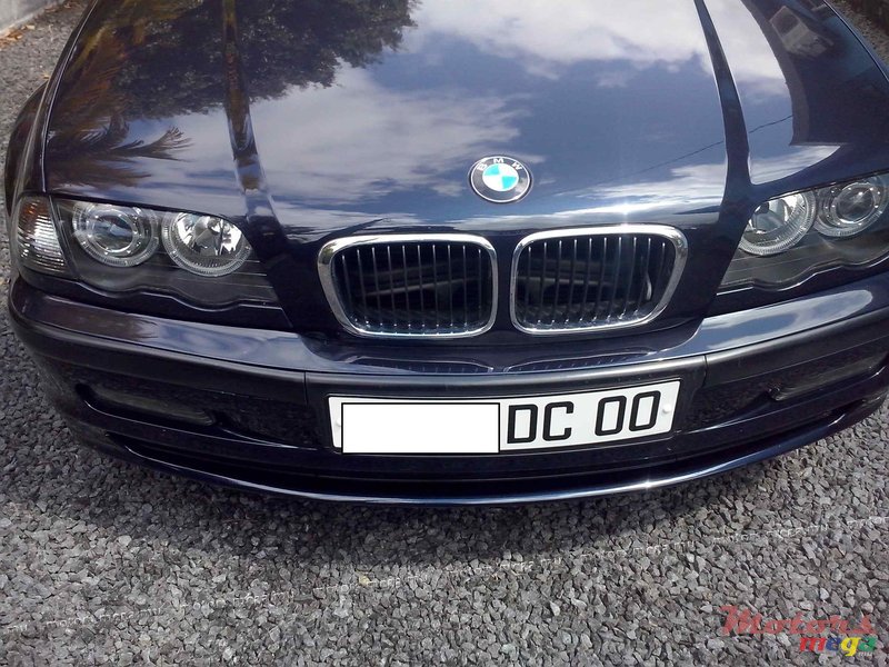 2000' BMW 318i Dec 00 photo #2