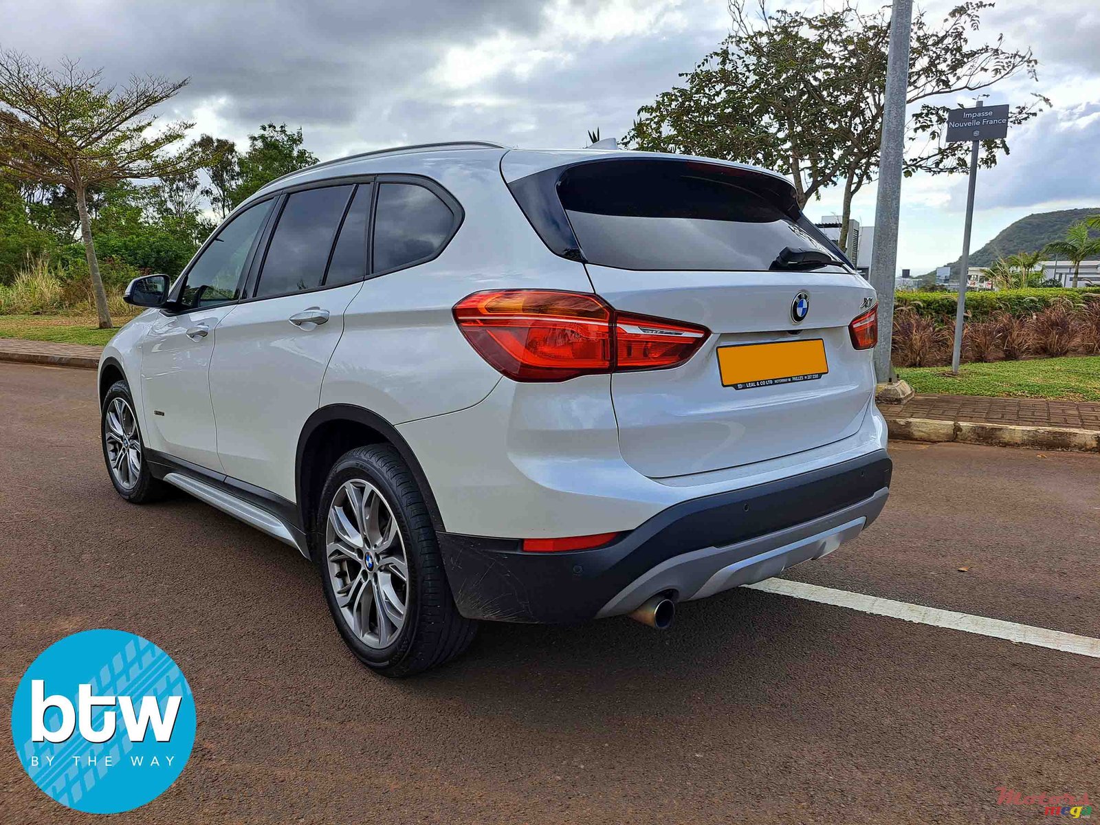 2016' BMW X1 photo #3