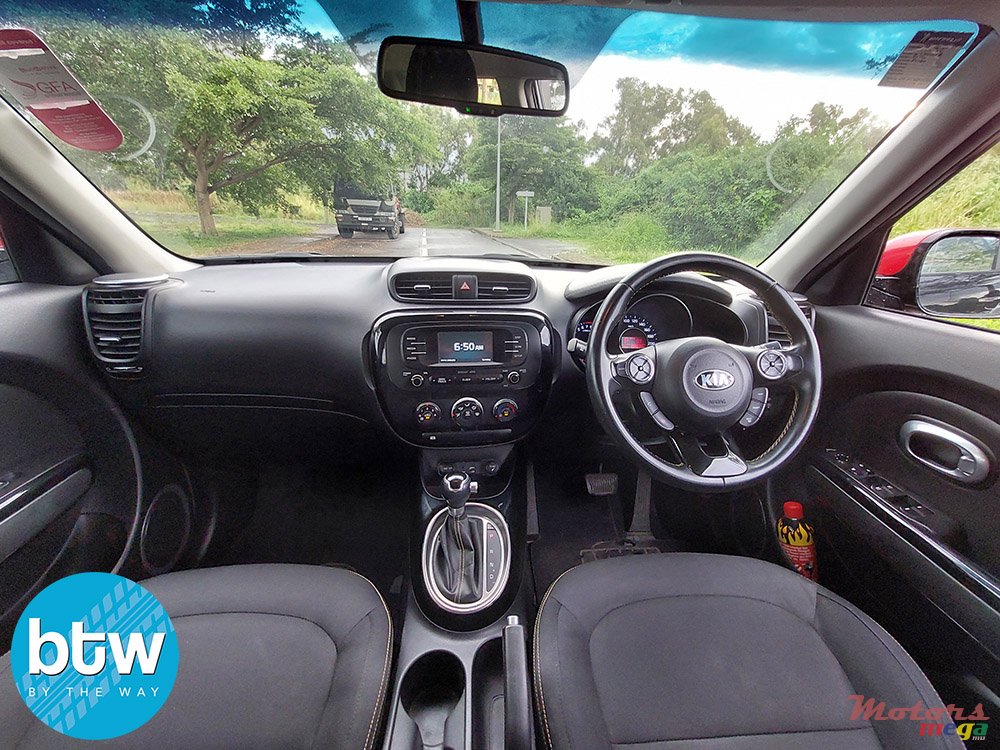2016' Kia Soul photo #6