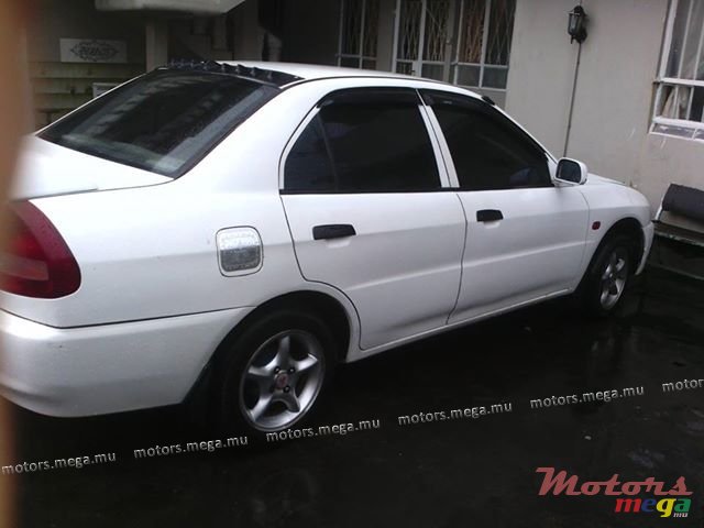 1996' Mitsubishi photo #7