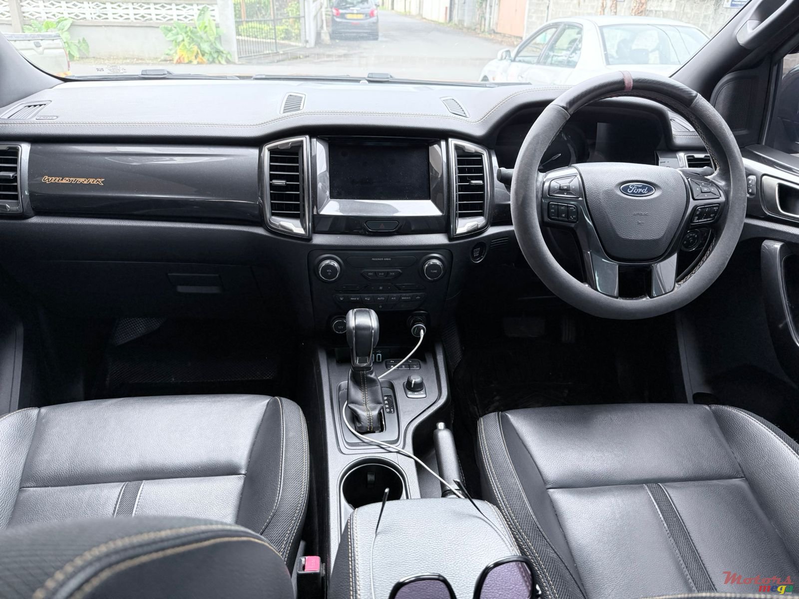 2022' Ford Ranger Wildtrack photo #6