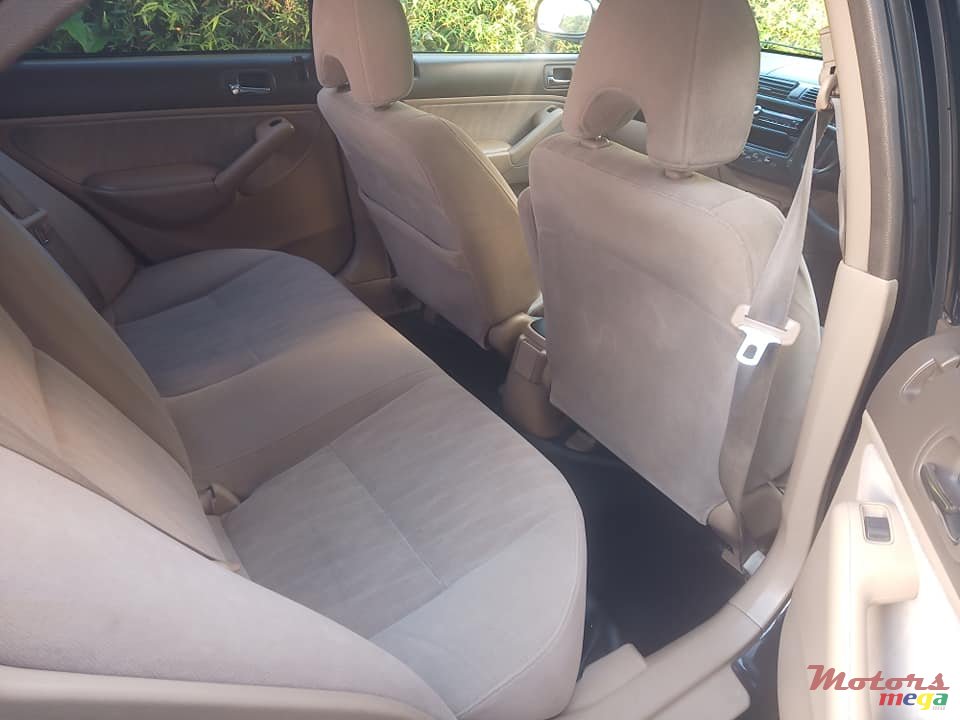 2005' Honda Civic ES8 photo #6