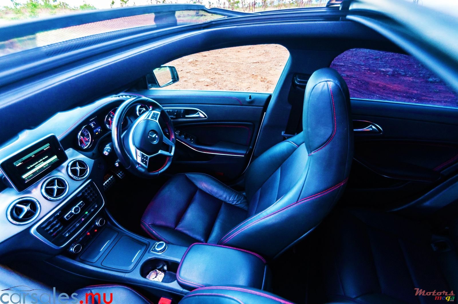 2014' Mercedes-Benz CLA 200 photo #7