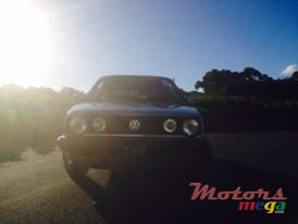 1988' Volkswagen Golf II photo #1