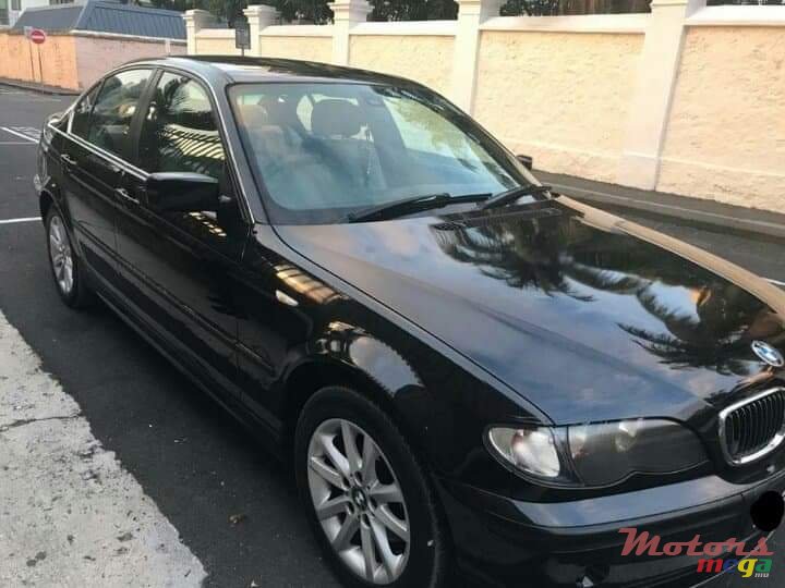2004' BMW 3 Series E46 2000-2005 photo #3
