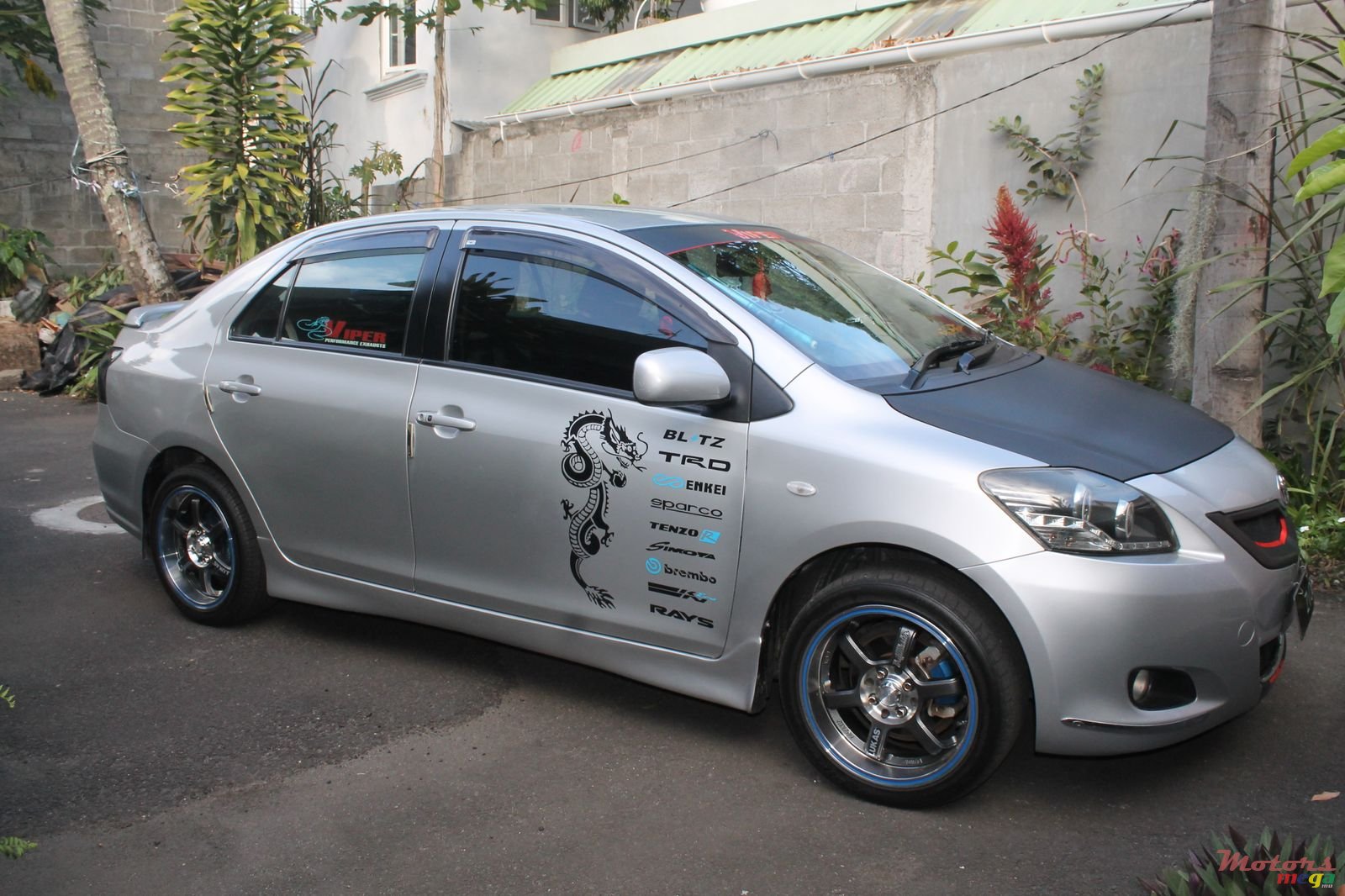 2006' Toyota Brevis Belta photo #5