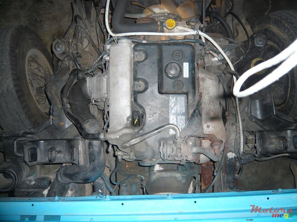 1995' Mazda Titan photo #5