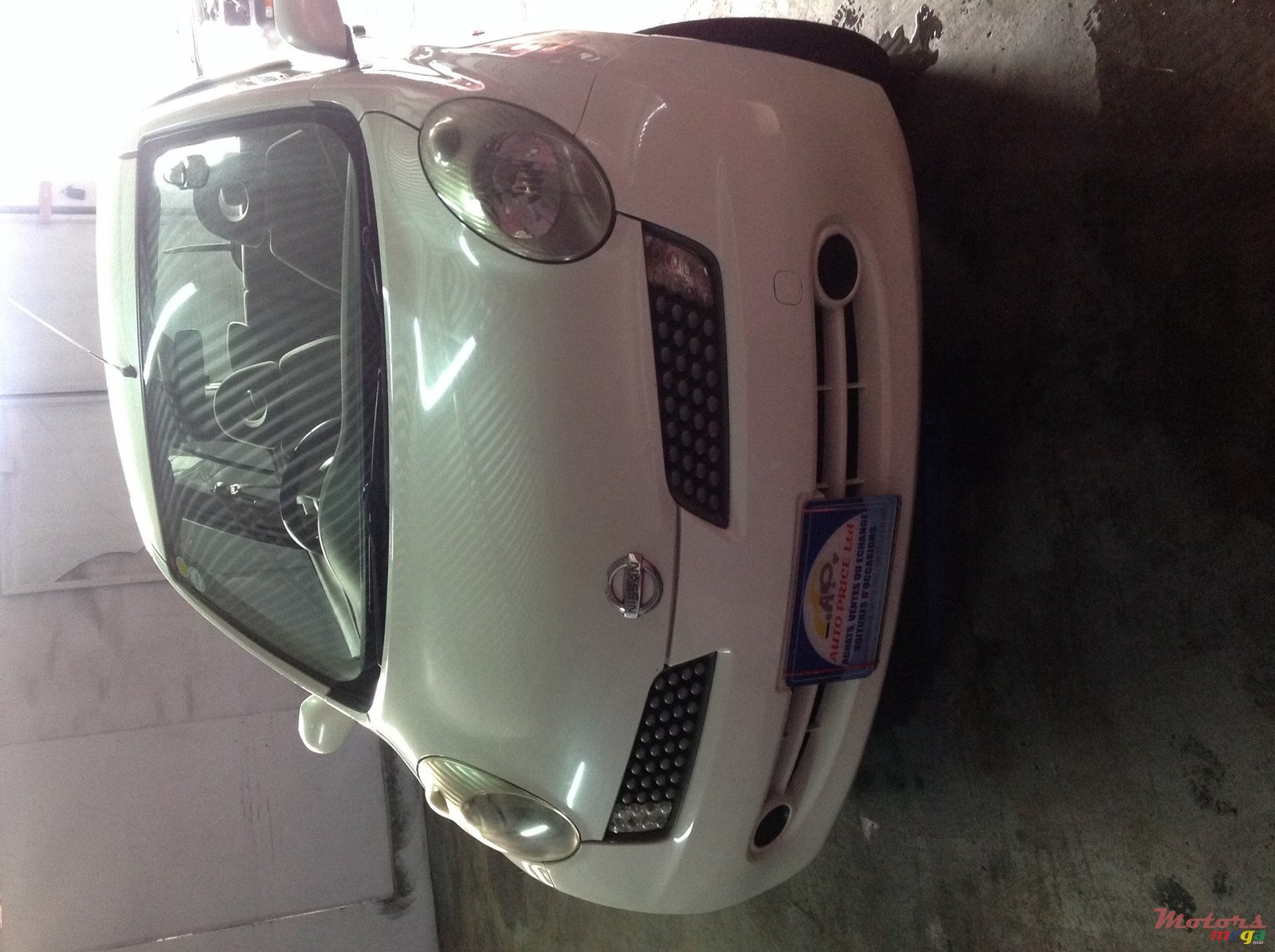 2006' Nissan Micra photo #1