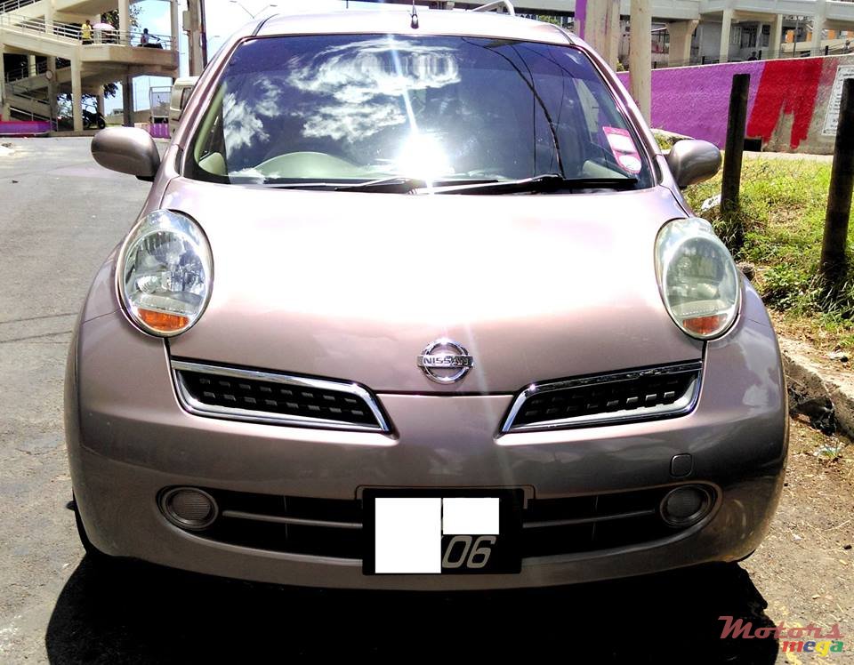 2006' Nissan photo #1