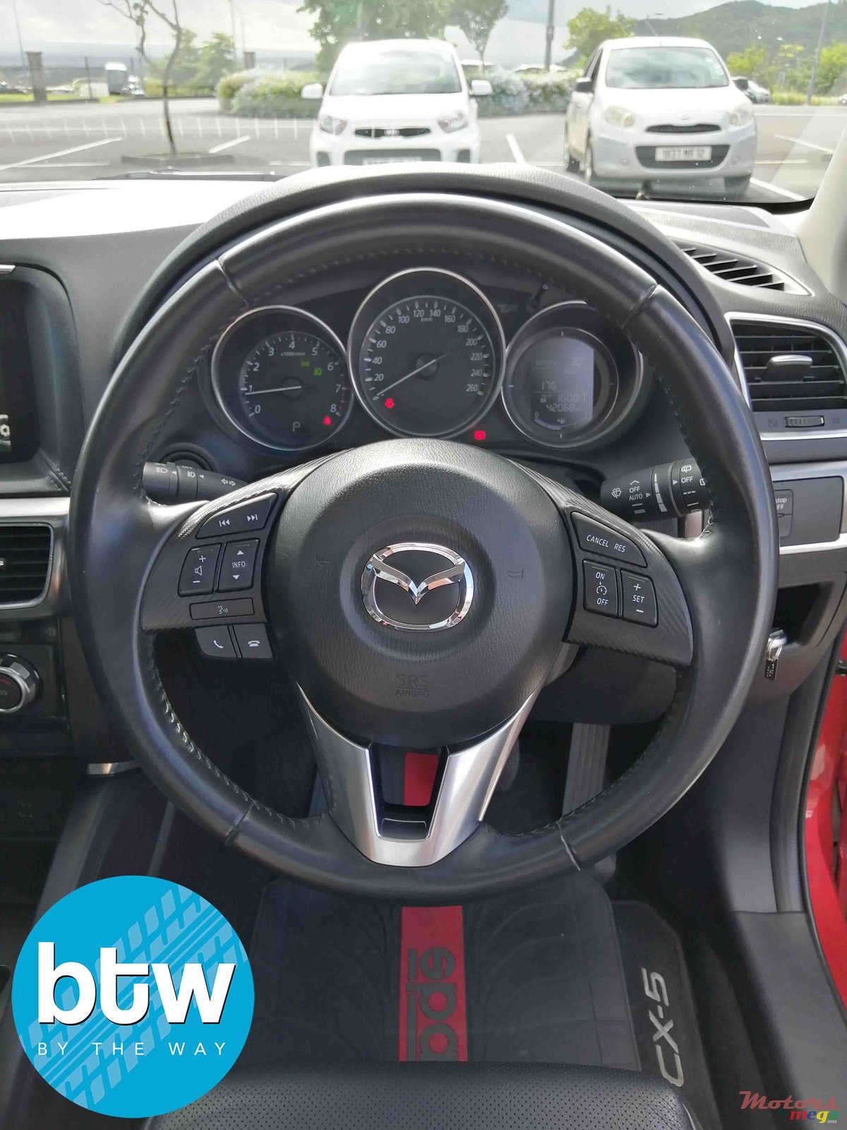 2015' Mazda CX-5 photo #4