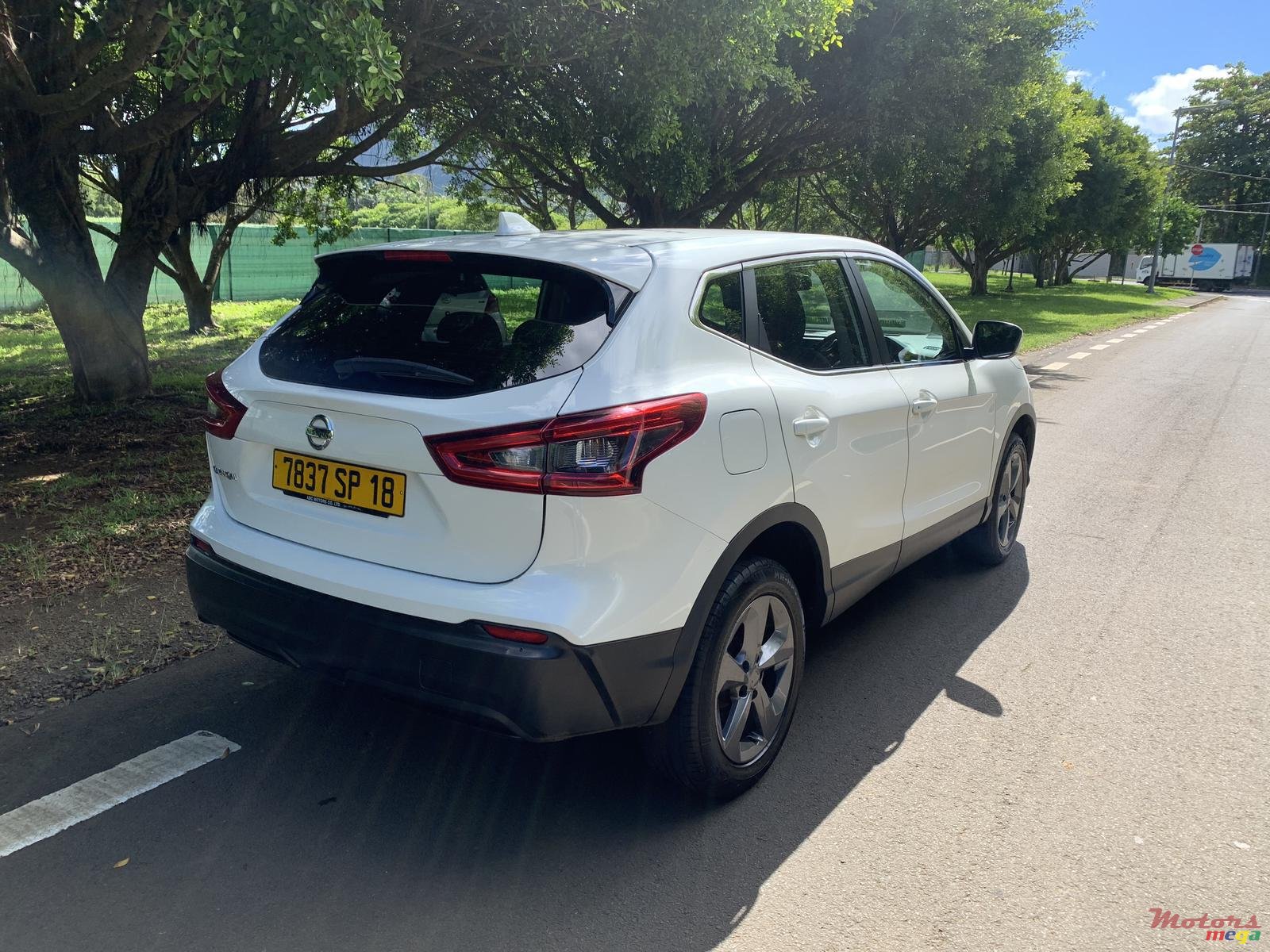 2018' Nissan Qashqai Acenta photo #5