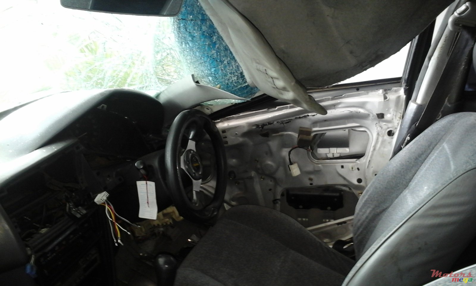 1996' Toyota Corolla EE111 photo #6