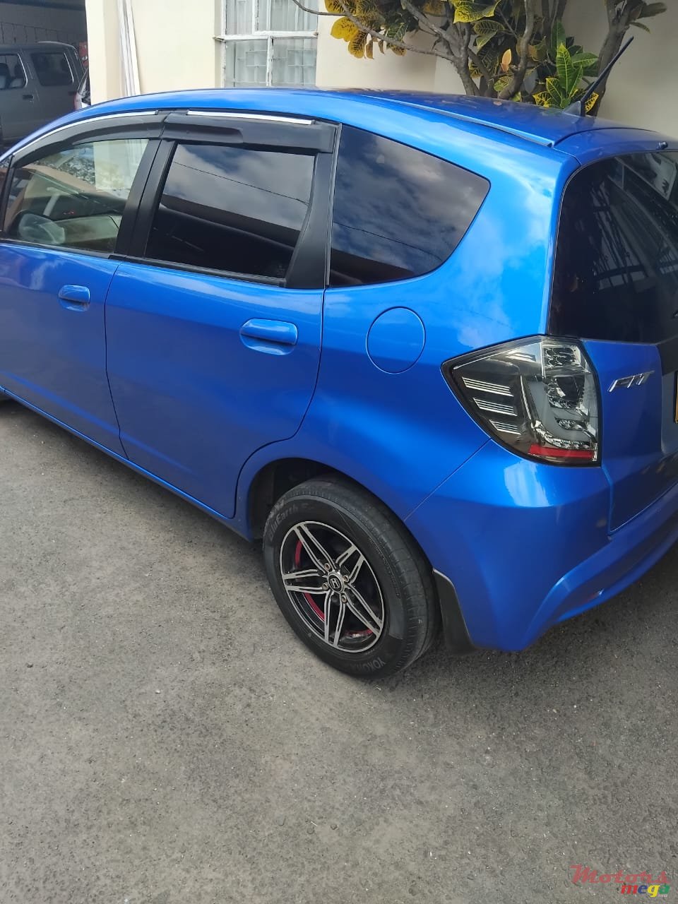 2012' Honda Fit photo #5