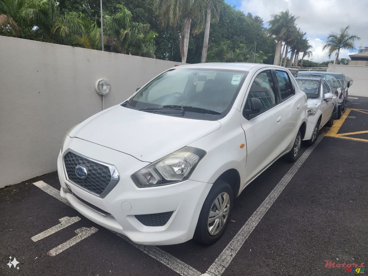 2018' Datsun photo #1