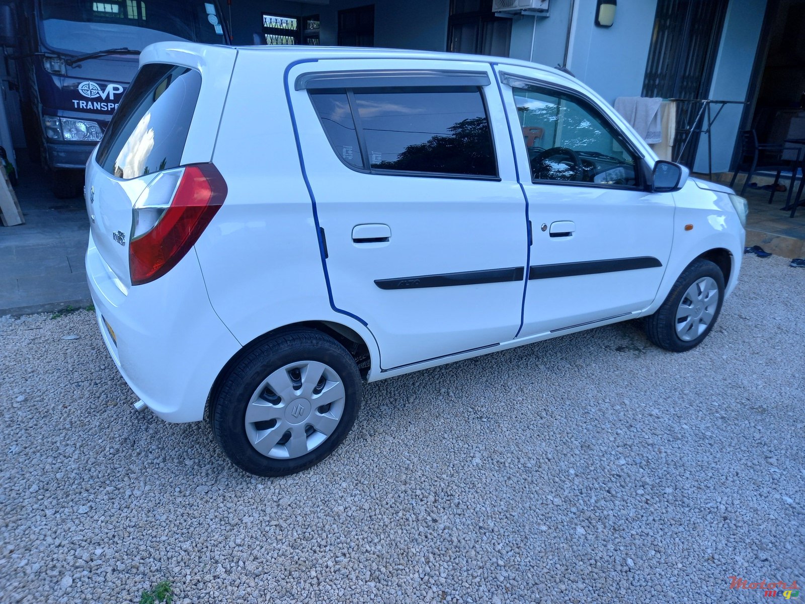 2019' Suzuki Alto K10 photo #7