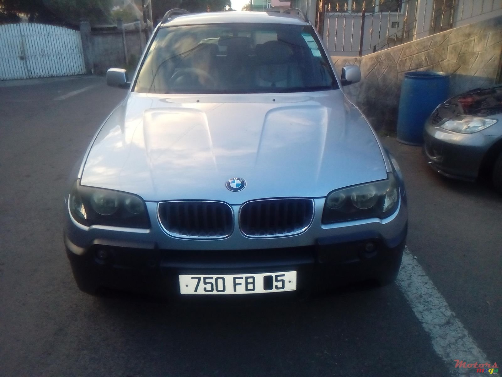 2005' BMW X3 photo #3