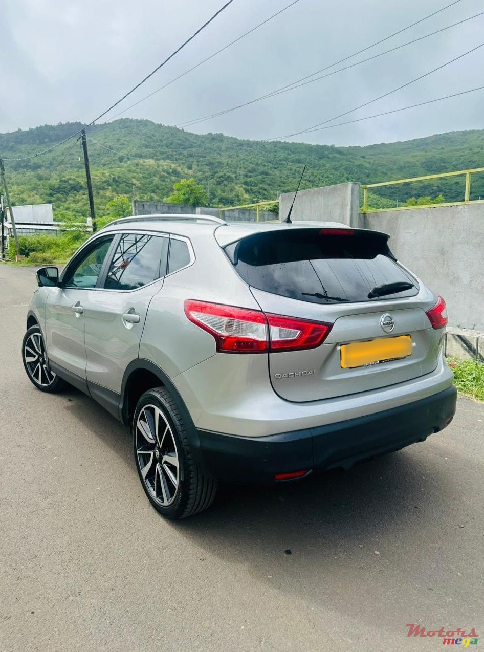 2017' Nissan Qashqai photo #4