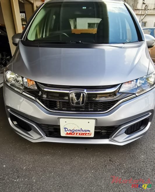 2018' Honda Fit Aria photo #1