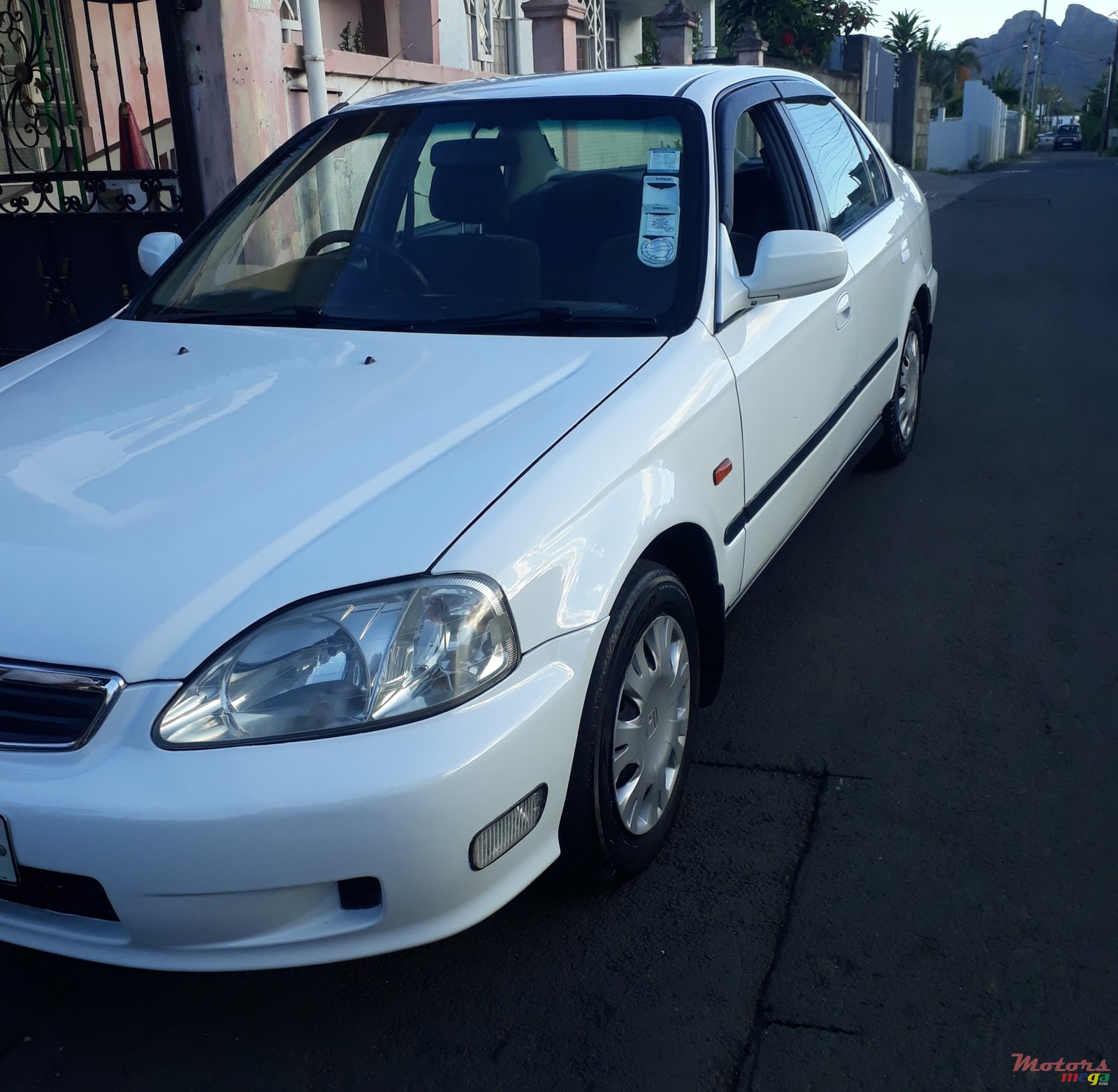 1999' Honda Civic photo #2