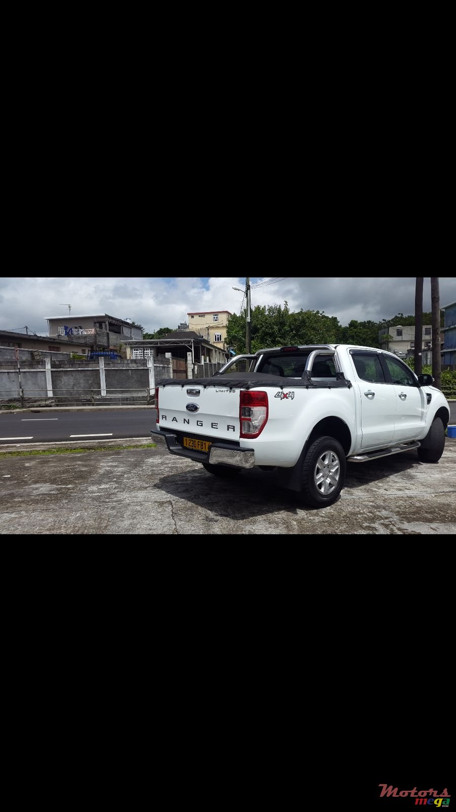 2014' Ford Ranger photo #4