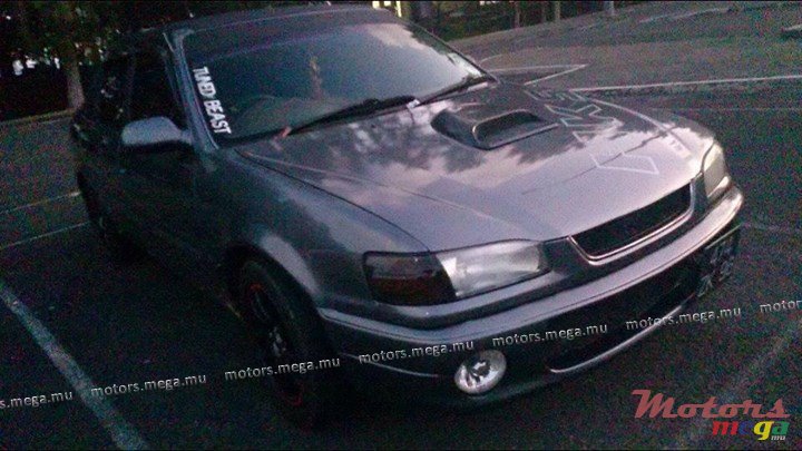 1996' Toyota CE 114 photo #1