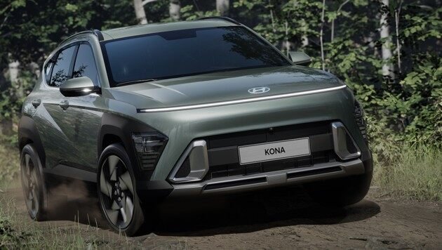 New 2023 Hyundai Kona gets EV option and sporty N line trim