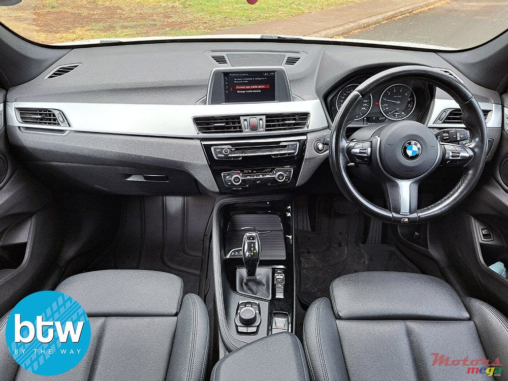 2018' BMW X1 photo #6