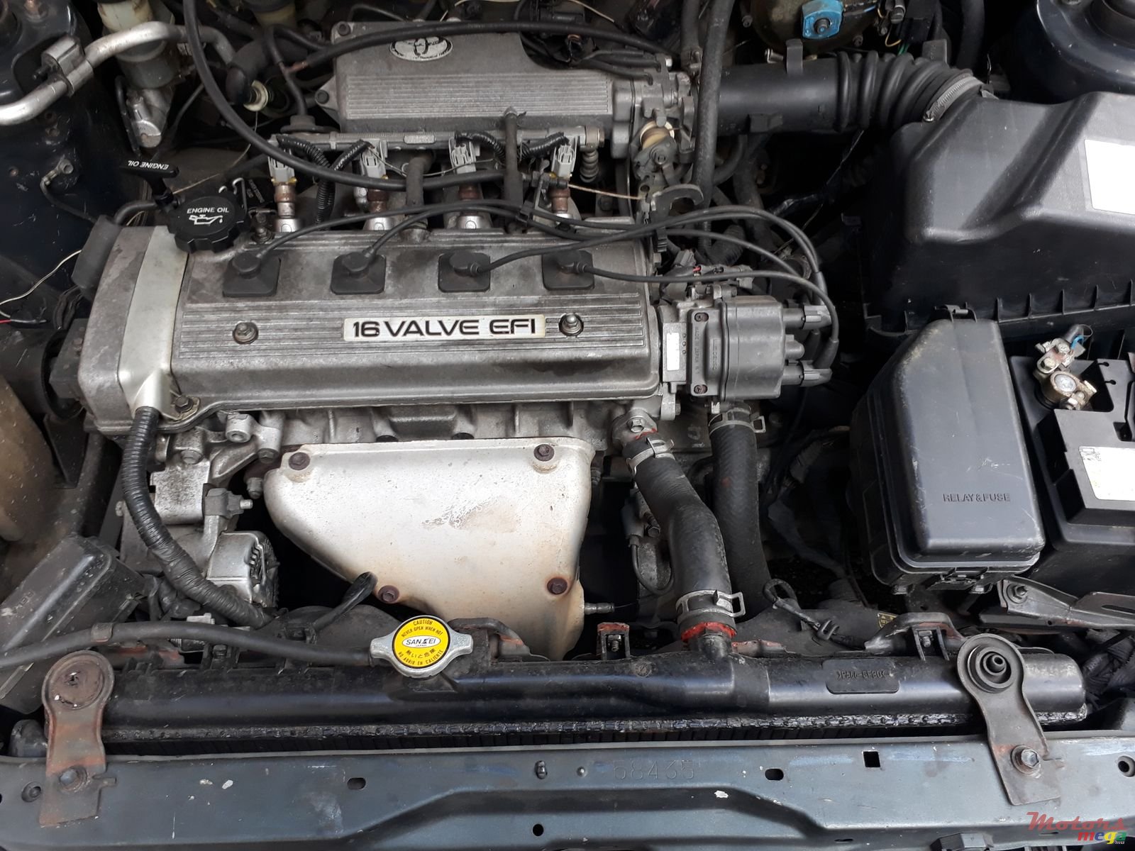 1993' Toyota Corona photo #4