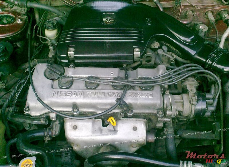 1995' Nissan jante cosmic photo #3