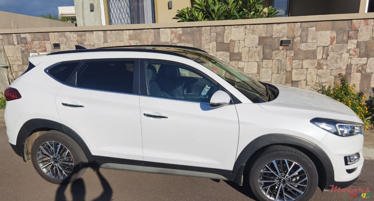 2019' Hyundai Tucson photo #3