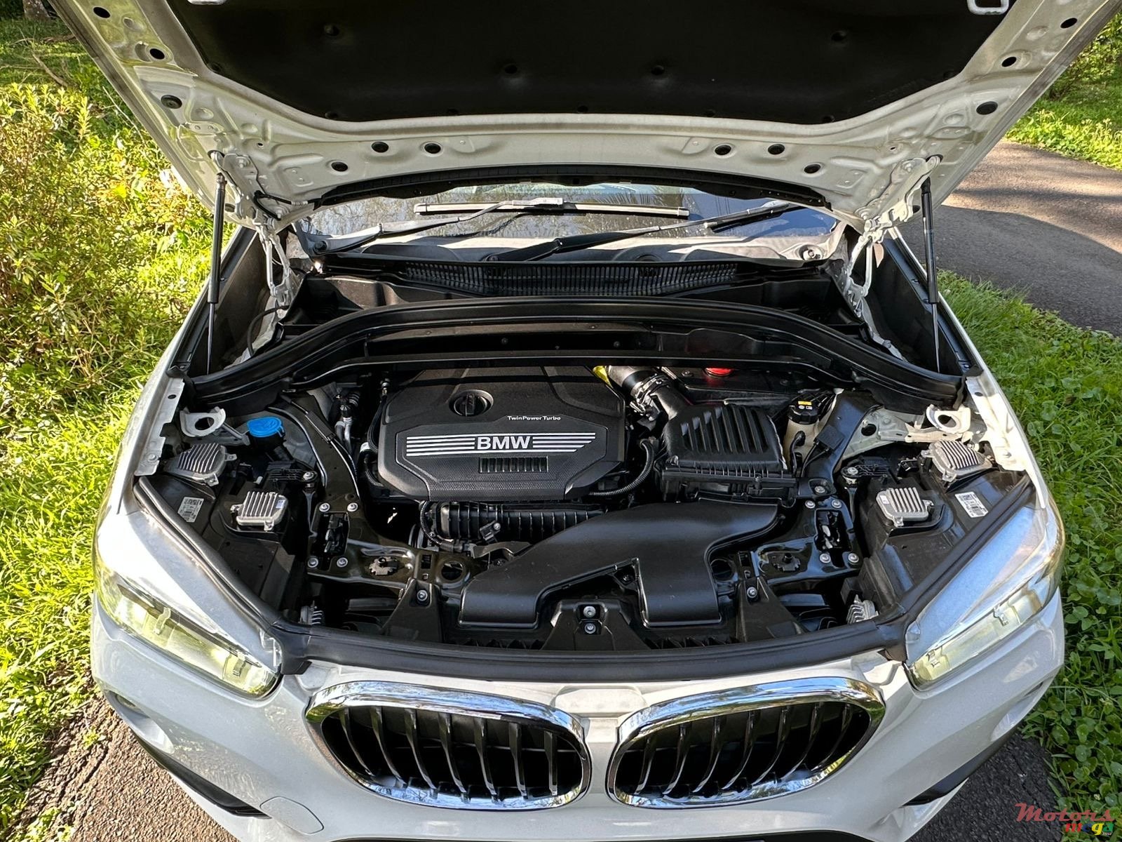 2019' BMW X1 photo #6